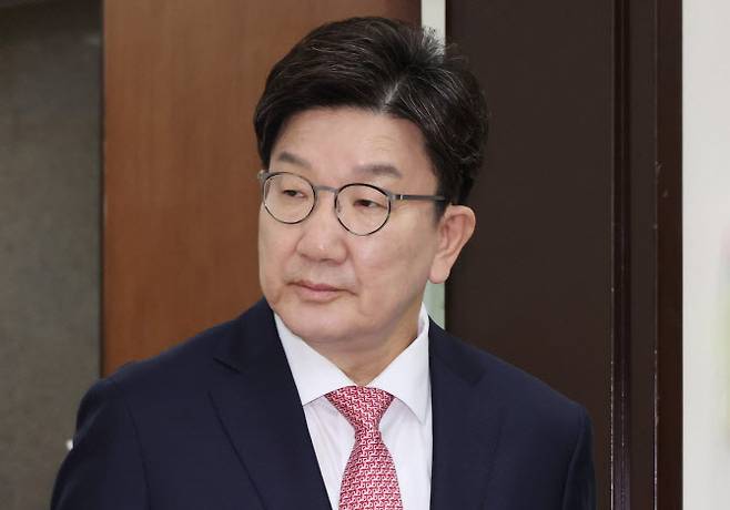 권성동 국민의힘 원내대표.(사진=연합뉴스)