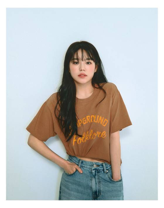 배우 조혜정. BH엔터테인먼트 제공.