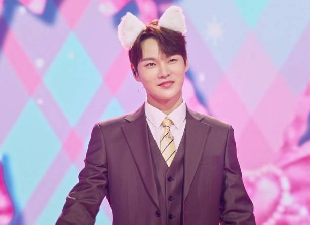 출처=박서진 인스타그램