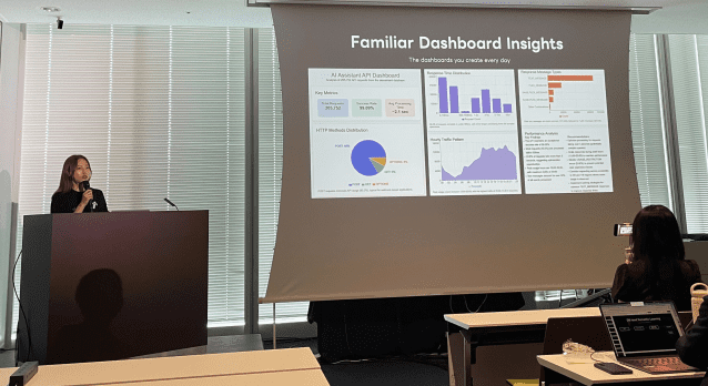 박민서 라인플러스 데이터 분석가