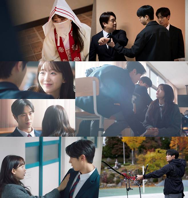 드라마 ‘견우와 선녀’ 조이현 (제공: tvN)