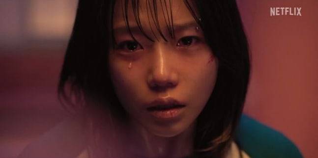 ‘오겜3’ 임산부 조유리, 디테일 연기력 입증(제공: 넷플릭스)