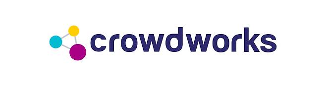 크라우드웍스 로고./크라우드웍스