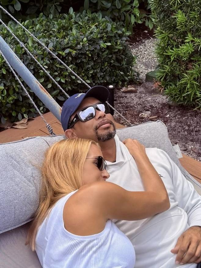 타이거 우즈 인스타그램