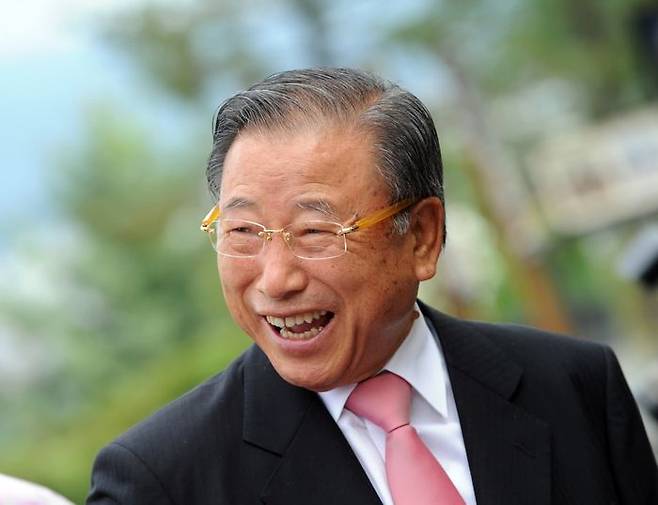 고(故) 조석래 효성그룹 명예회장 ⓒ효성