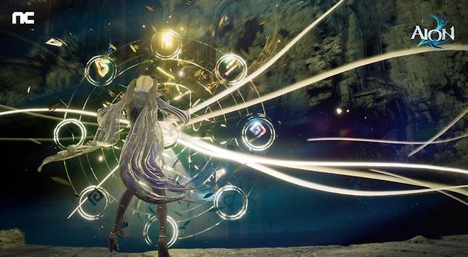 엔씨소프트가 개발 중인 MMORPG 신작 '아이온2' 게임 이미지.ⓒ엔씨소프트