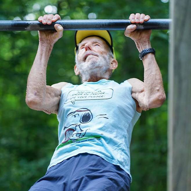 마이크 프리몬트 씨. 인스타그램 캡처.