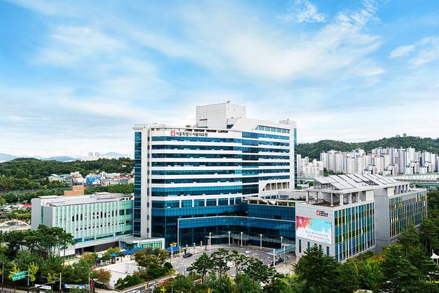 서울의료원 전경. 서울의료원 제공