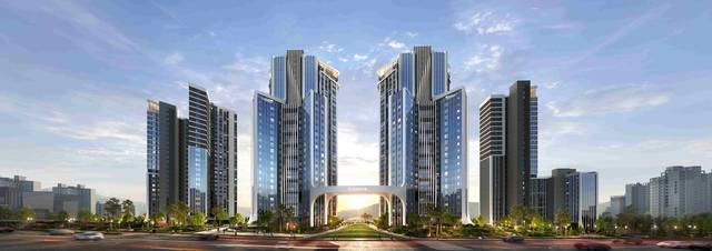 ‘래미안 루시원’ 석경 투시도. [삼성물산 건설부문 제공]