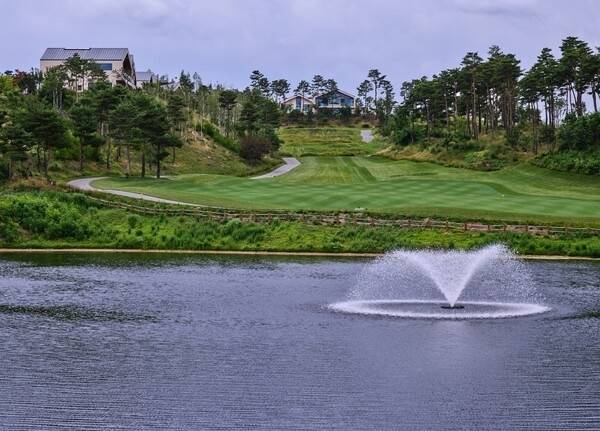 여름에도 시원한 설해원 코스(설해원 제공)