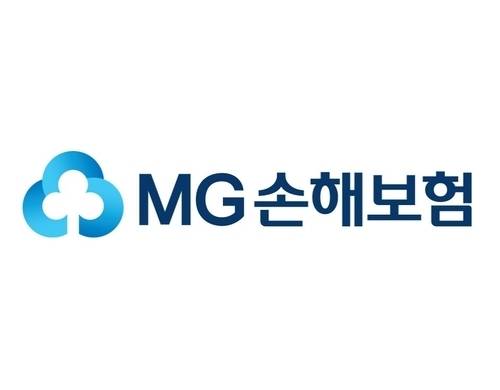 MG손해보험 CI