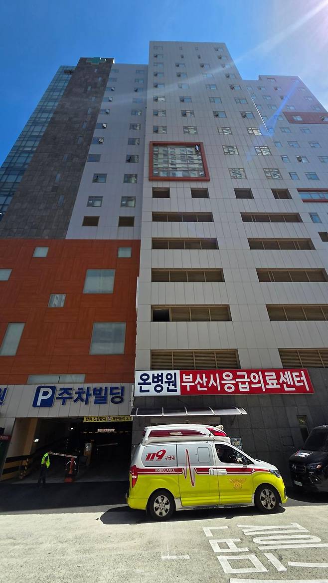 응급 상황 속에서도 ‘믿음’이 된 의사 선생님