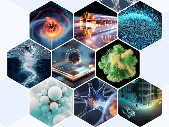 세계경제포럼이 2025년 10대 떠오르는 기술을 발표했다. 세계경제포럼 제공