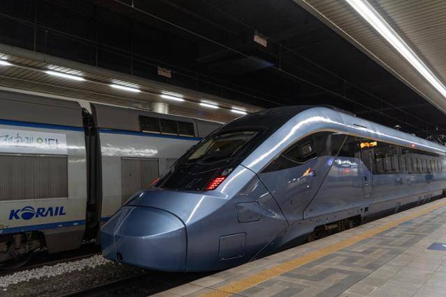 2세대 KTX-이음. 현대로템 제공