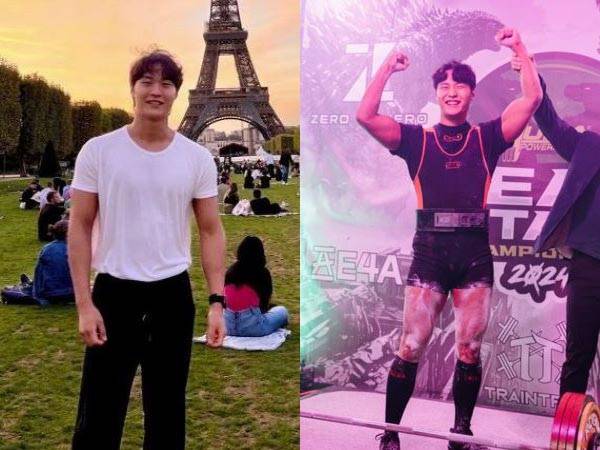 다이어트에 성공한 김봉주씨/​사진=김봉주씨 제공