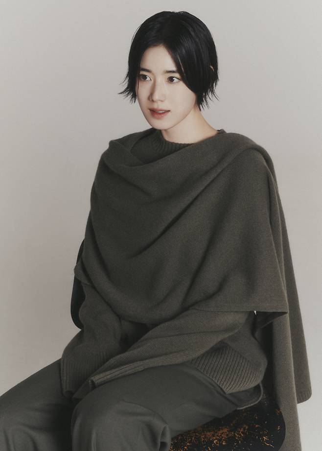정은채. (사진=프로젝트 호수 제공)