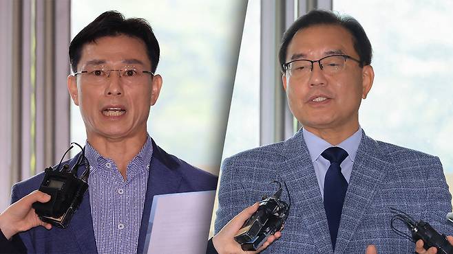 임성근 전 사단장 - 순직 해병 수사 방해 의혹 사건을 수사하는 이명현 특검
