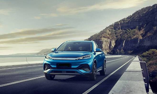 BYD 아토 3 / 출처=BYD코리아