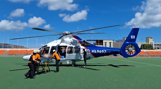 제주소방안전본부 제공