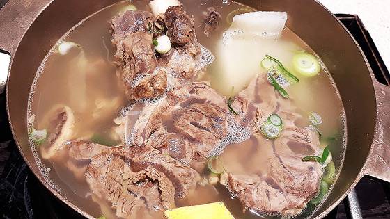 갈비탕 참고 사진. 연합뉴스