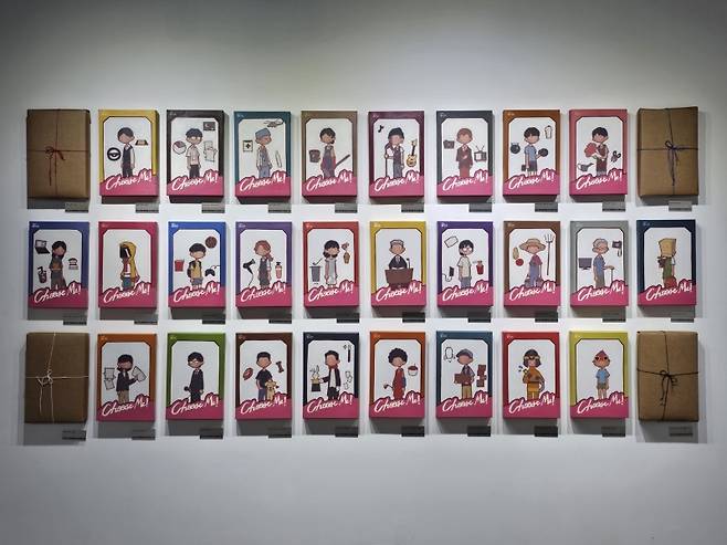 ▲ 김한비 작