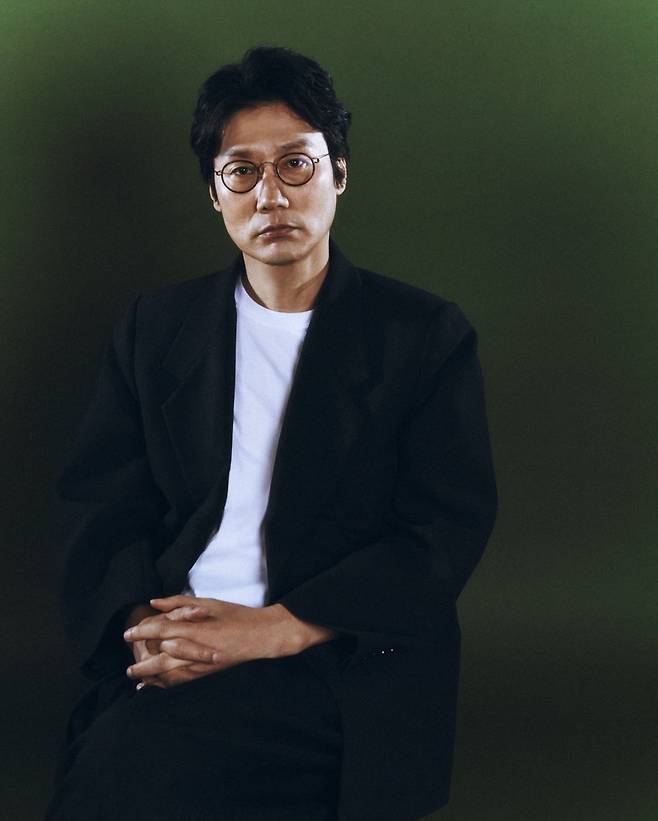 황동혁 감독/사진=넷플릭스
