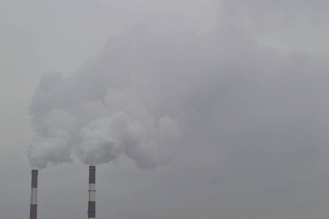 화석연료 관련 이미지. 출처 언스플래시