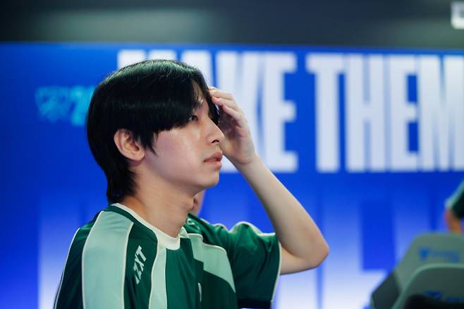 ‘쿼드’ 송수형. 라이엇 게임즈 제공