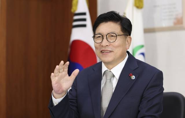 도성훈 인천시교육감. 인천시교육청 제공