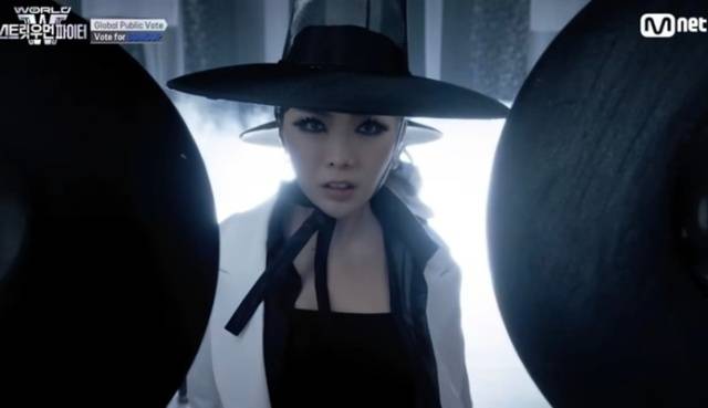 ‘스우파3’ 범접 메가 크루 미션 영상. 사진l유튜브 채널 ‘더 춤’ 캡처