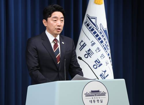 강훈식 대통령비서실장 [김호영 기자]