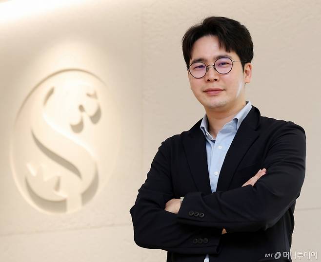 이정빈 신한투자증권 ESG팀장. /사진=김창현 기자 chmt@