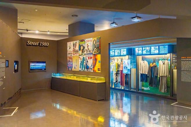 명작들의 비하인드 스토리를 엿볼 수 있는 한국영화박물관. /사진=한국관광공사