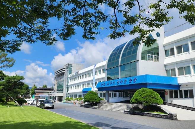 순창군청 전경/사진=순창군