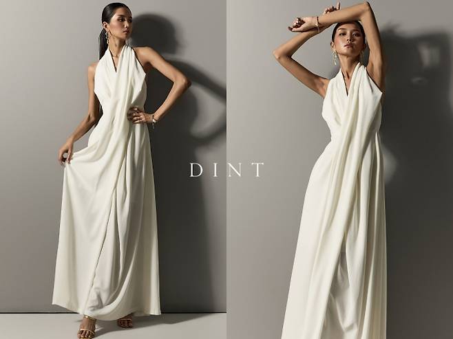 딘트가 최근 사회공헌 활동의 일환으로 취약계층을 위해 1억7600만원 상당의 의류 및 패션 잡화를 기부했다. /사진=딘트