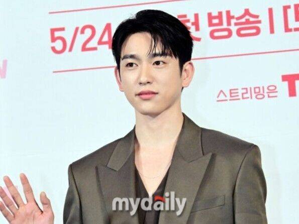 배우 박진영/마이데일리 DB