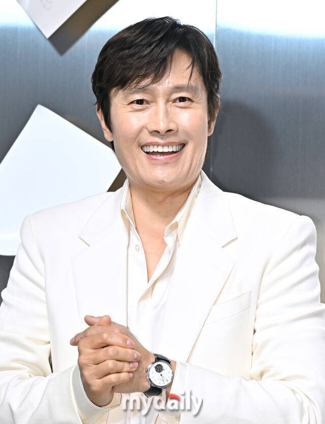 이병헌 / 마이데일리