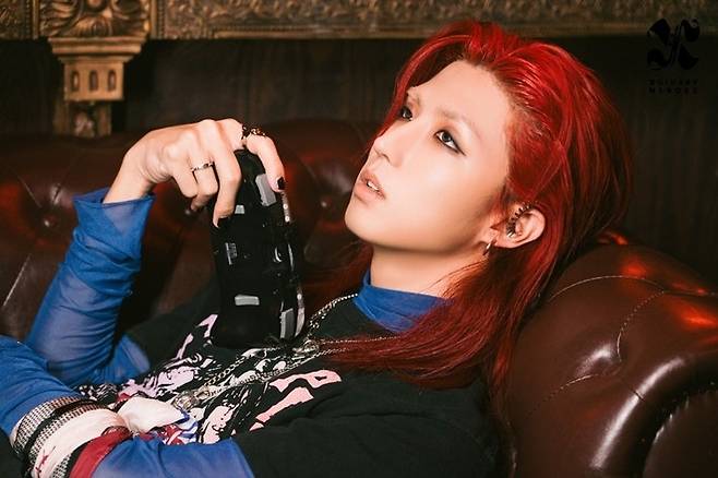 엑스디너리 히어로즈 준한 [엑스디너리 히어로즈 공식 트위터]