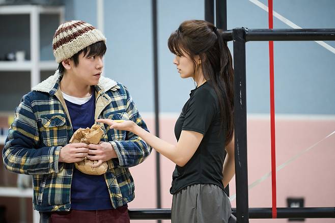 연극 ‘렛 미 인’ [신시컴퍼니 제공]