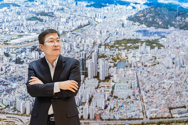 김경호 광진구청장