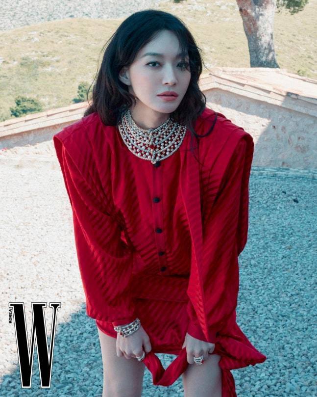 더블유 코리아 제공