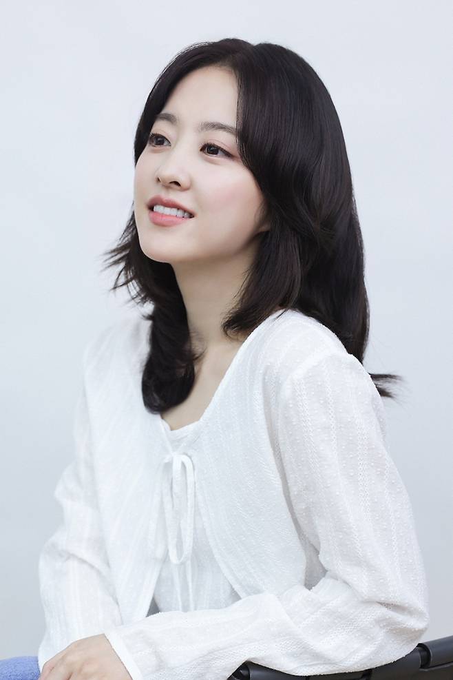 29일 종영한 tvN 토일드라마 '미지의 서울'에서 유미지, 유미래 역을 연기한 배우 박보영. BH엔터테인먼트 제공