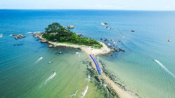 진하해수욕장 (사진-대한민국 구석구석)