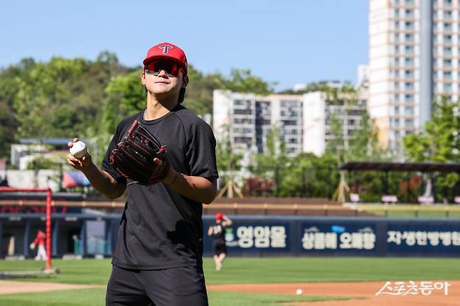 6월 월간 승률 1위로 반등한 KIA에는 돌아올 전력도 많다. 후반기에는 지난해 정규시즌 MVP 김도영도 가세한다. 사진제공｜KIA 타이거즈