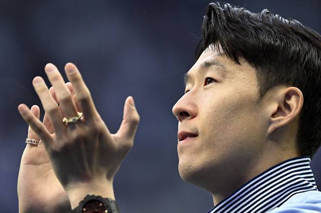 손흥민. 연합뉴스
