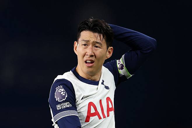 손흥민. 게티이미지