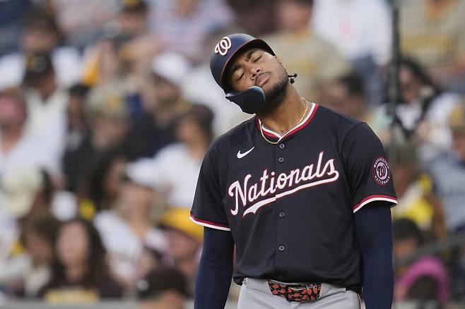 제임스 우드.  AP연합뉴스