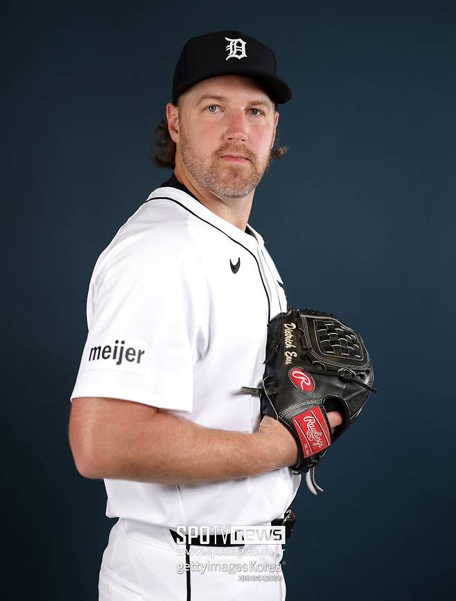 ▲ 27일 애슬레틱스전에서 5이닝 1피안타 무실점을 승리를 거둔 엔스의 비결은 새롭게 배운 체인지업이었다