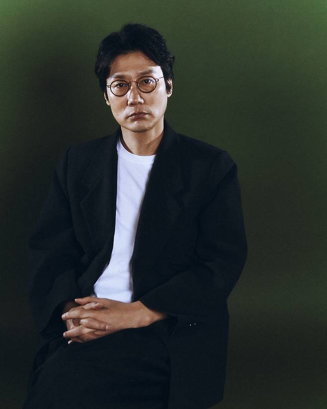 ▲ 황동혁 감독. 제공|넷플릭스