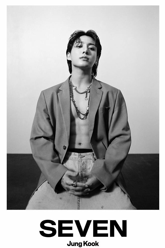 방탄소년단 정국, 亞솔로 최초 美 빌보드 글로벌 2개 차트 100주 이상 진입 '新기록'